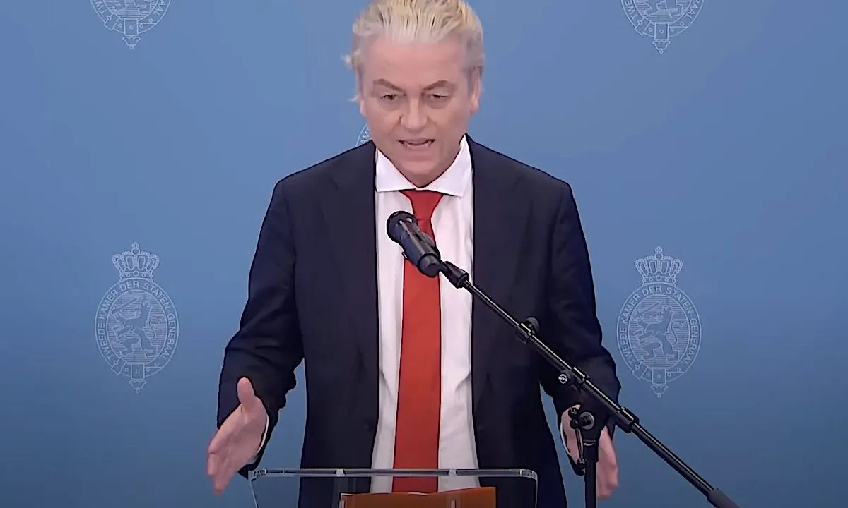 geert wilders