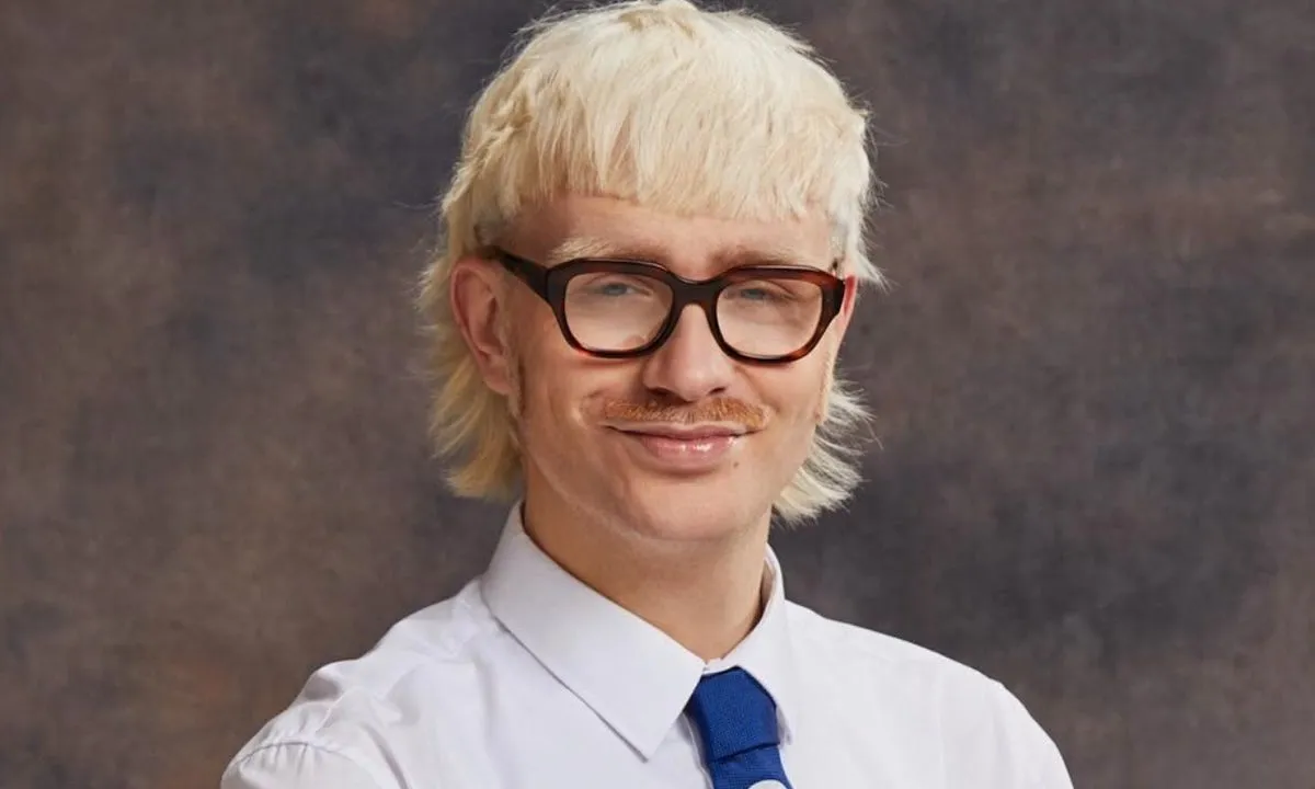 joost klein geschorst
