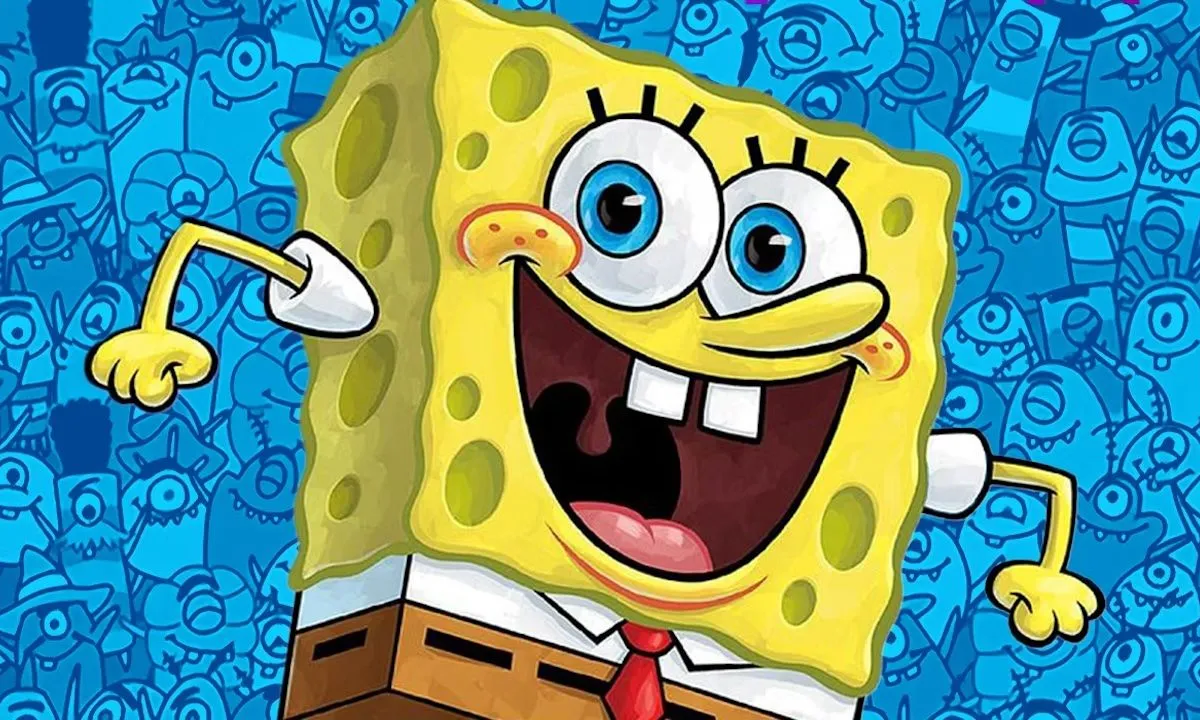 spongebob