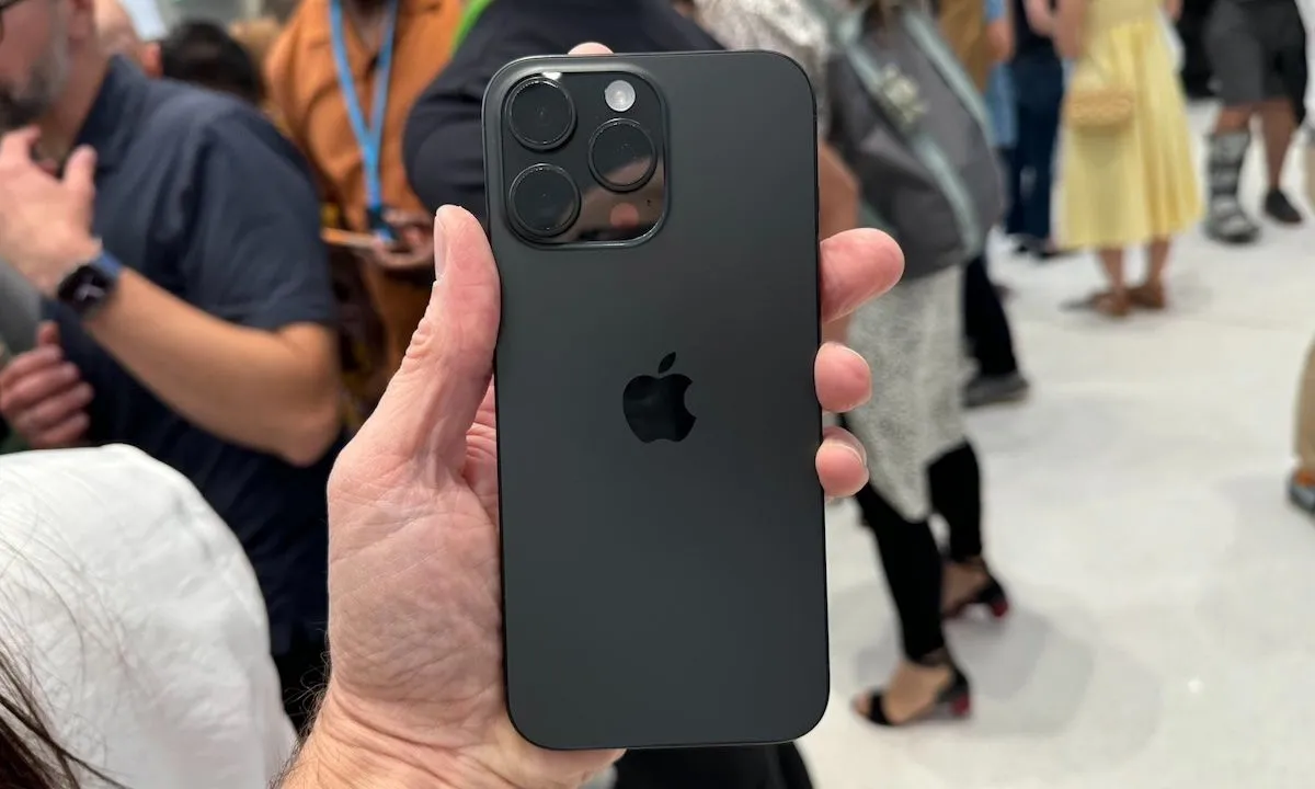 nieuwe iphone 16