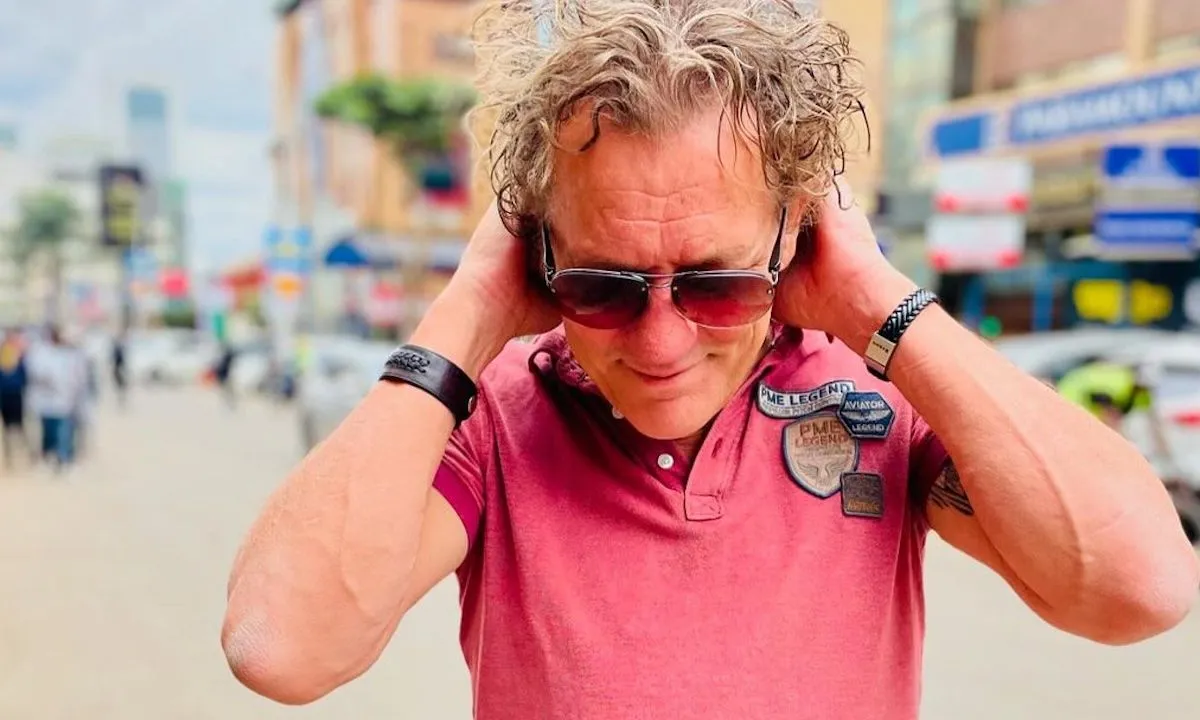 kees van der spek aangevallen