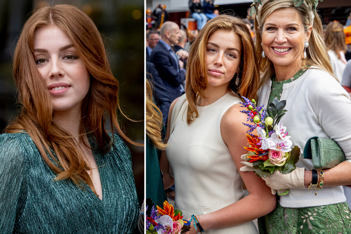 Medeleerling prinses Alexia deelt details over haar studentenleven in Londen