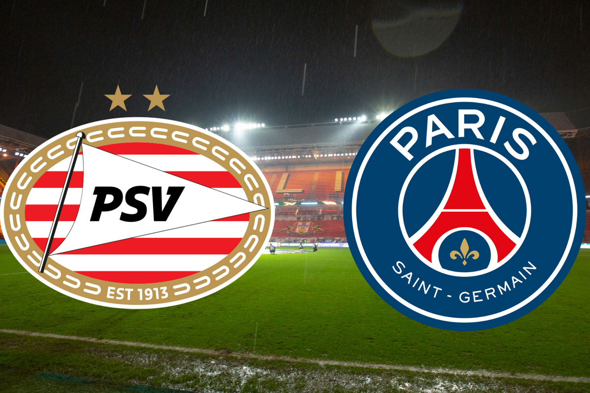 PSV - Paris Saint Germain gratis kijken of streamen: bij deze zender moet je zijn