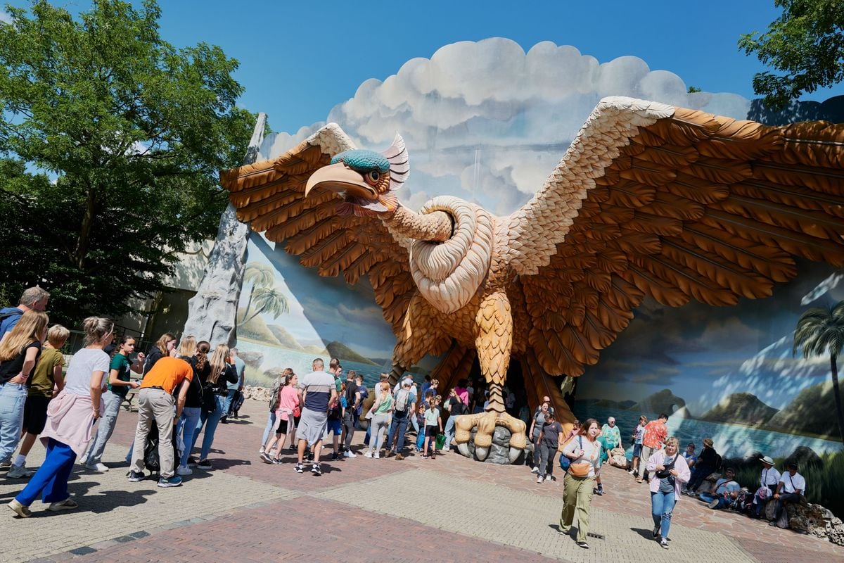 Efteling-attractie Danse Macabre schrikbarend duur