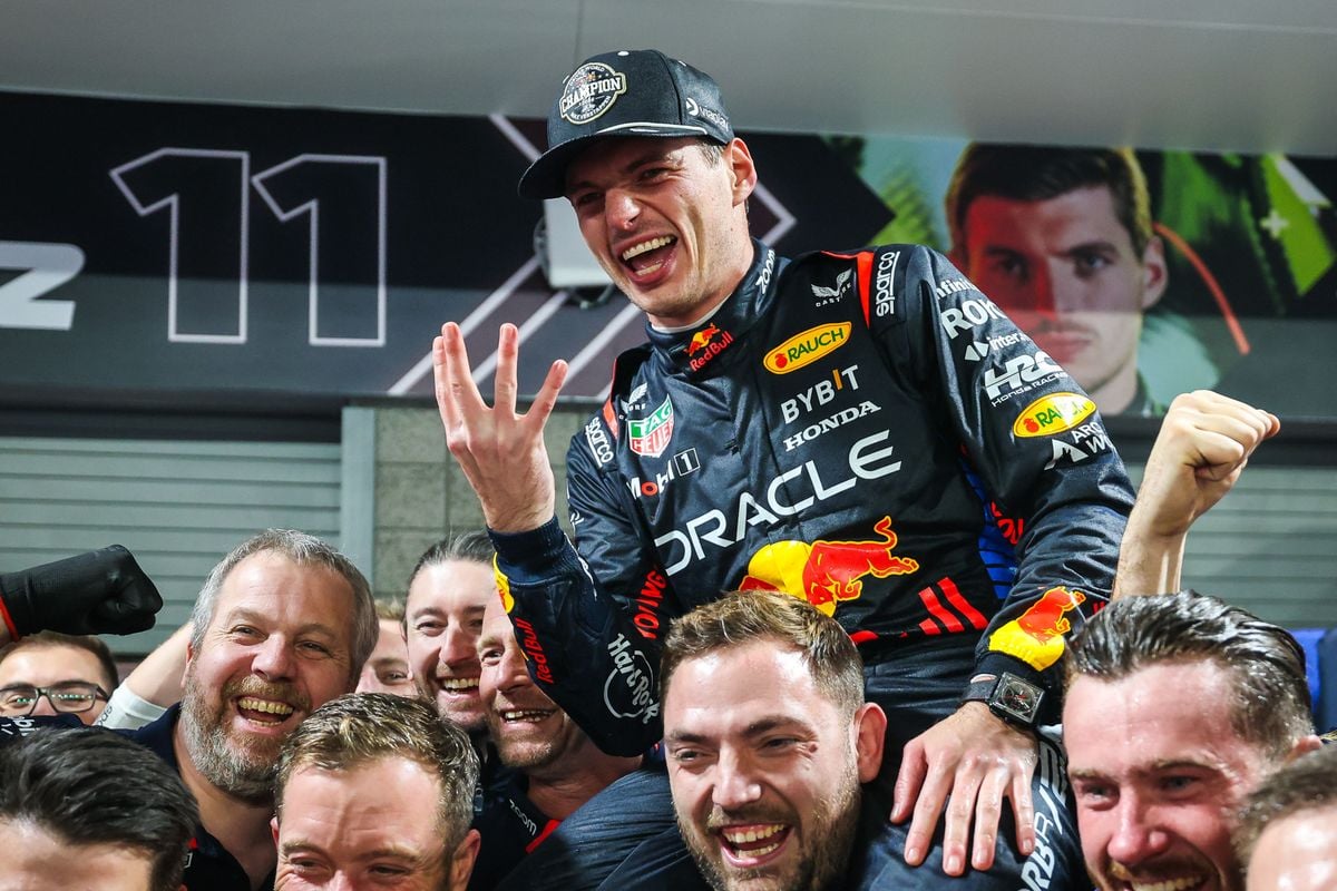 Max Verstappen schept duidelijkheid over toekomst bij Red Bull