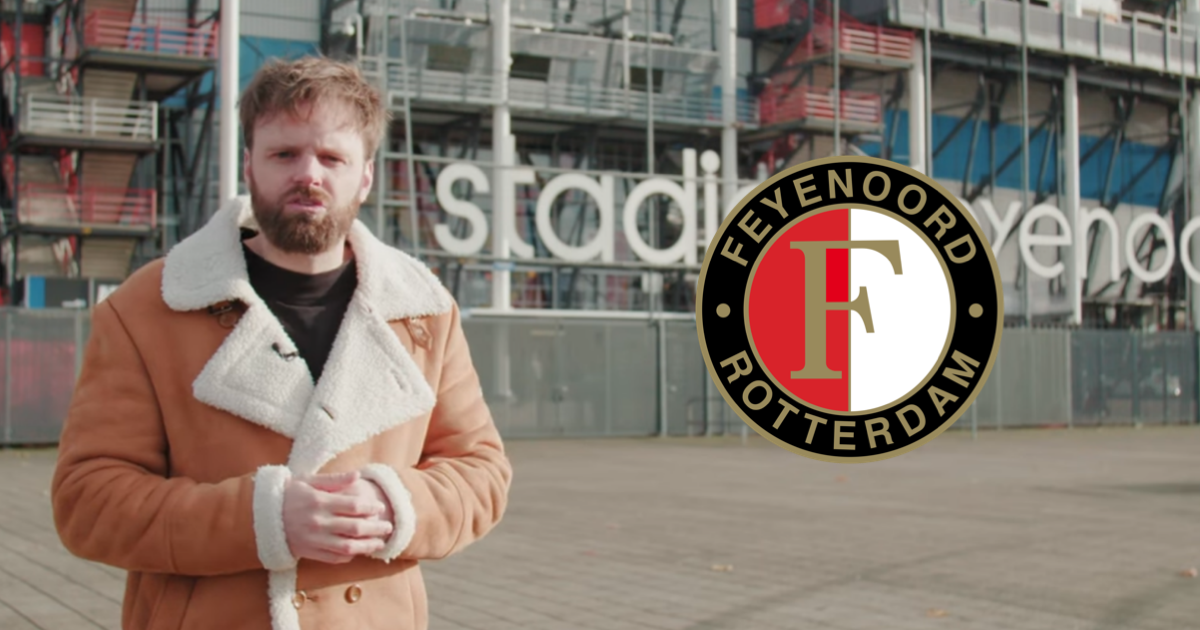 Tim Hofman deelt schokkende aflevering over Feyenoord-hooligans (VIDEO)