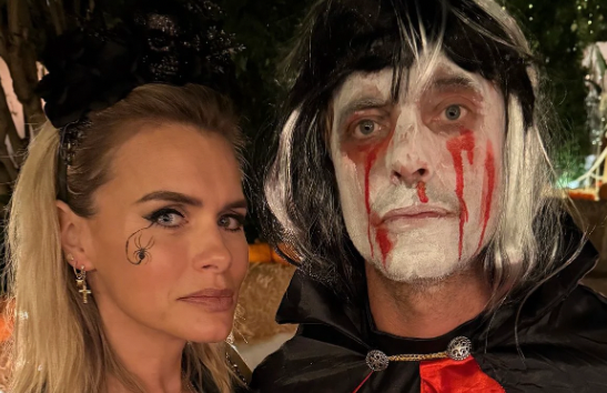 Bas Smit en Nicolette van Dam reageren op ophef na Halloween-outfits