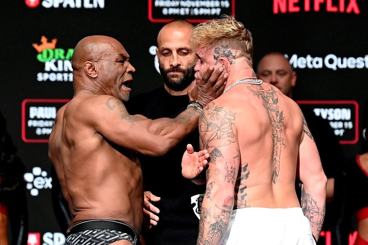 Miljardair biedt Mike Tyson $700 miljoen dollar aan voor rematch Jake Paul: "Speciale voorwaarde"