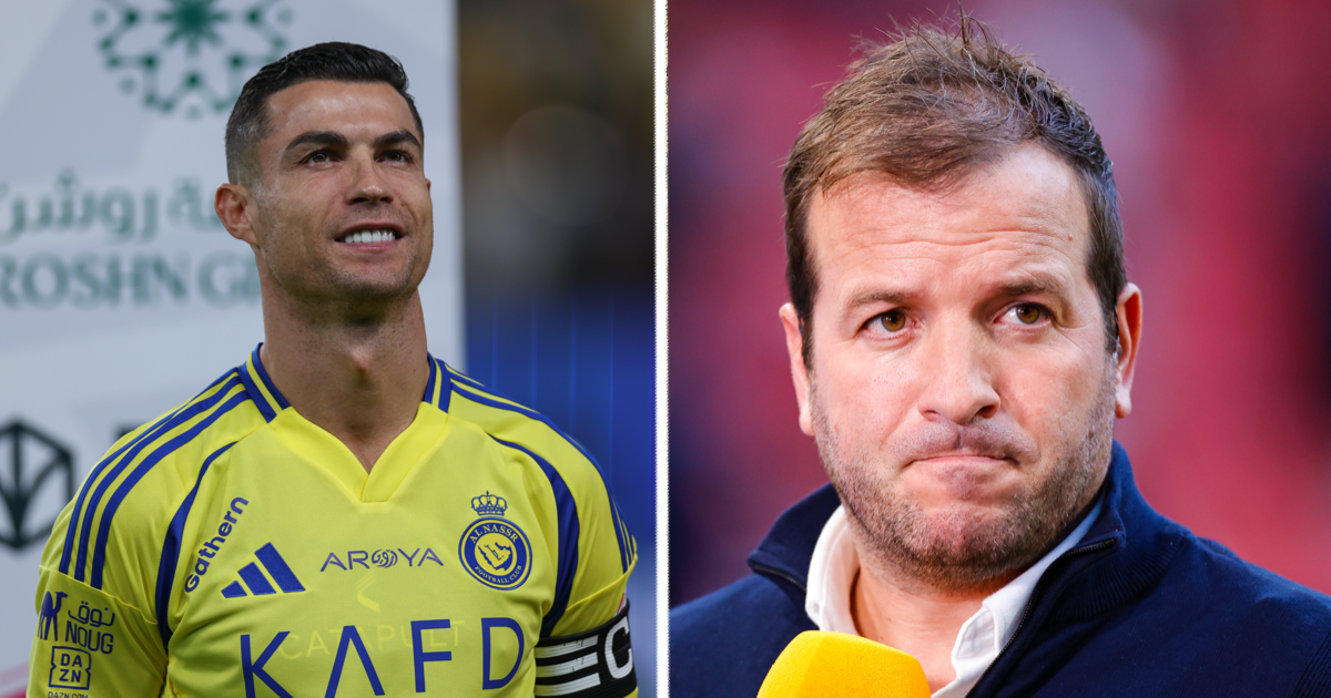 Cristiano Ronaldo haalt keihard uit naar oud-teamgenoot Rafael van der Vaart: "Wie ben jij?" (FOTO)