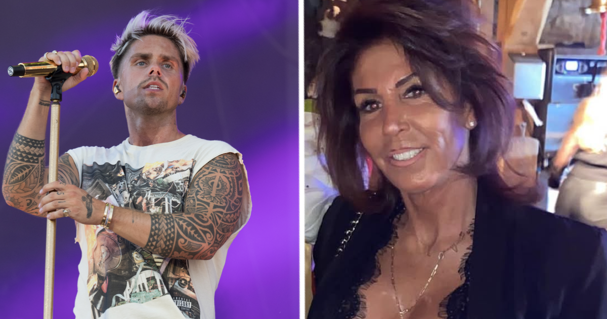 'Rachel Hazes maakt ranzige opmerking over bedpartners van zoon André Hazes jr.'