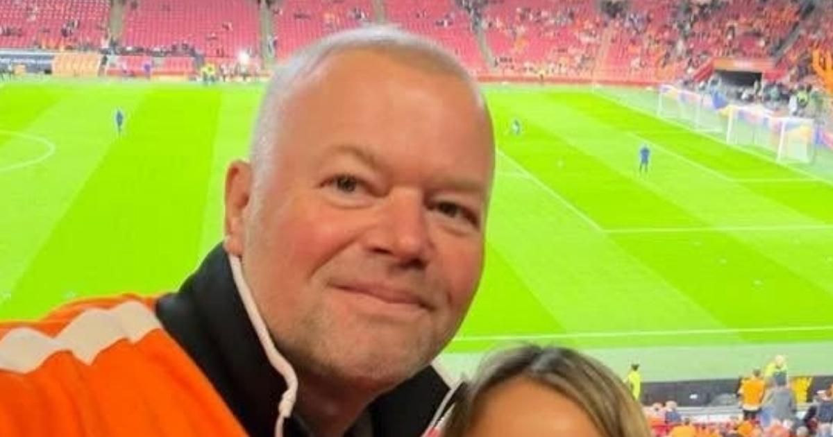 Dit is de 18 jaar jongere vriendin van dartlegende Raymond van Barneveld met wie hij vreemdging (FOTO)