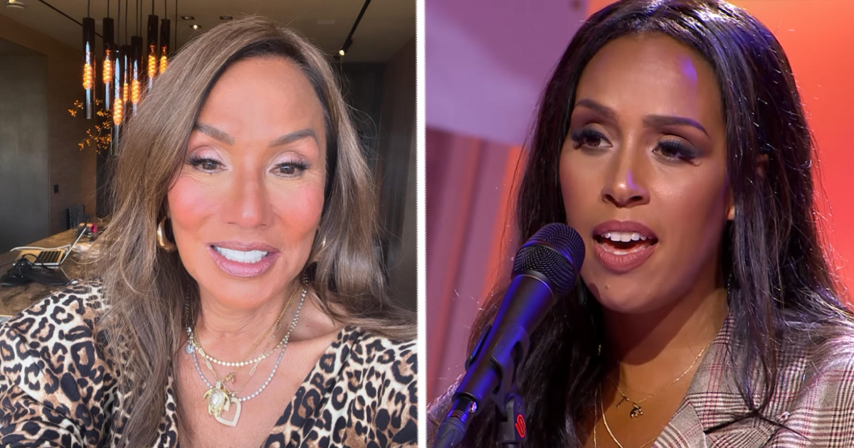 Patty Brard komt op voor vriendin Glennis Grace na bakken met kritiek