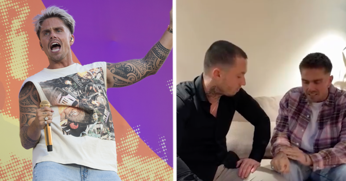 André Hazes toont opmerkelijke tattoo: "Dit is mijn meest bijzondere en lelijkste" (VIDEO)