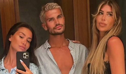 Koen Kardashian onthult reden achter ruzie Jaimie Vaes en Estelle Cruijf (VIDEO)