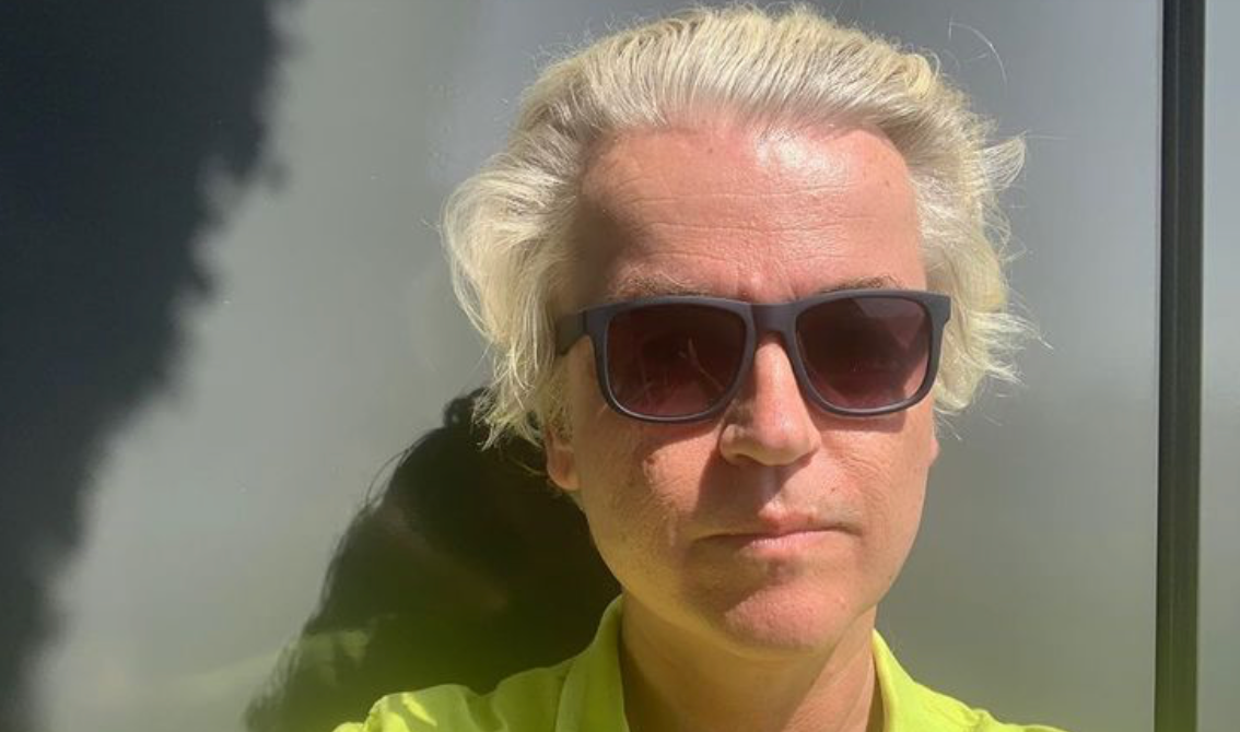 'Geert Wilders denkt aan carrièreswitch met baan bij bekend televisieprogramma'