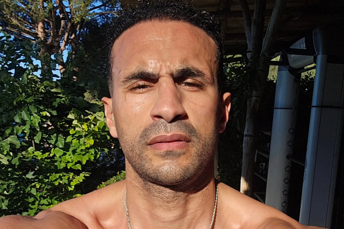 Fans reageren geschrokken op nieuwe uiterlijk van Badr Hari (FOTO)