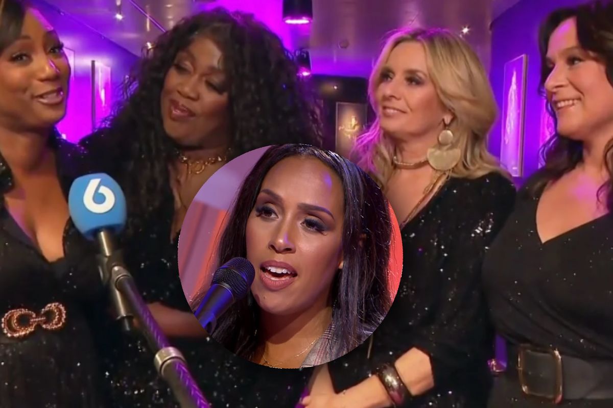 Ladies of Soul delen pijnlijk statement over Glennis Grace