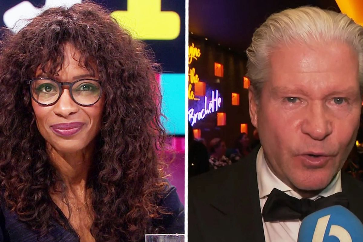 Dries Roelvink is klaar met Sylvana Simons en haalt keihard uit (BEELD)