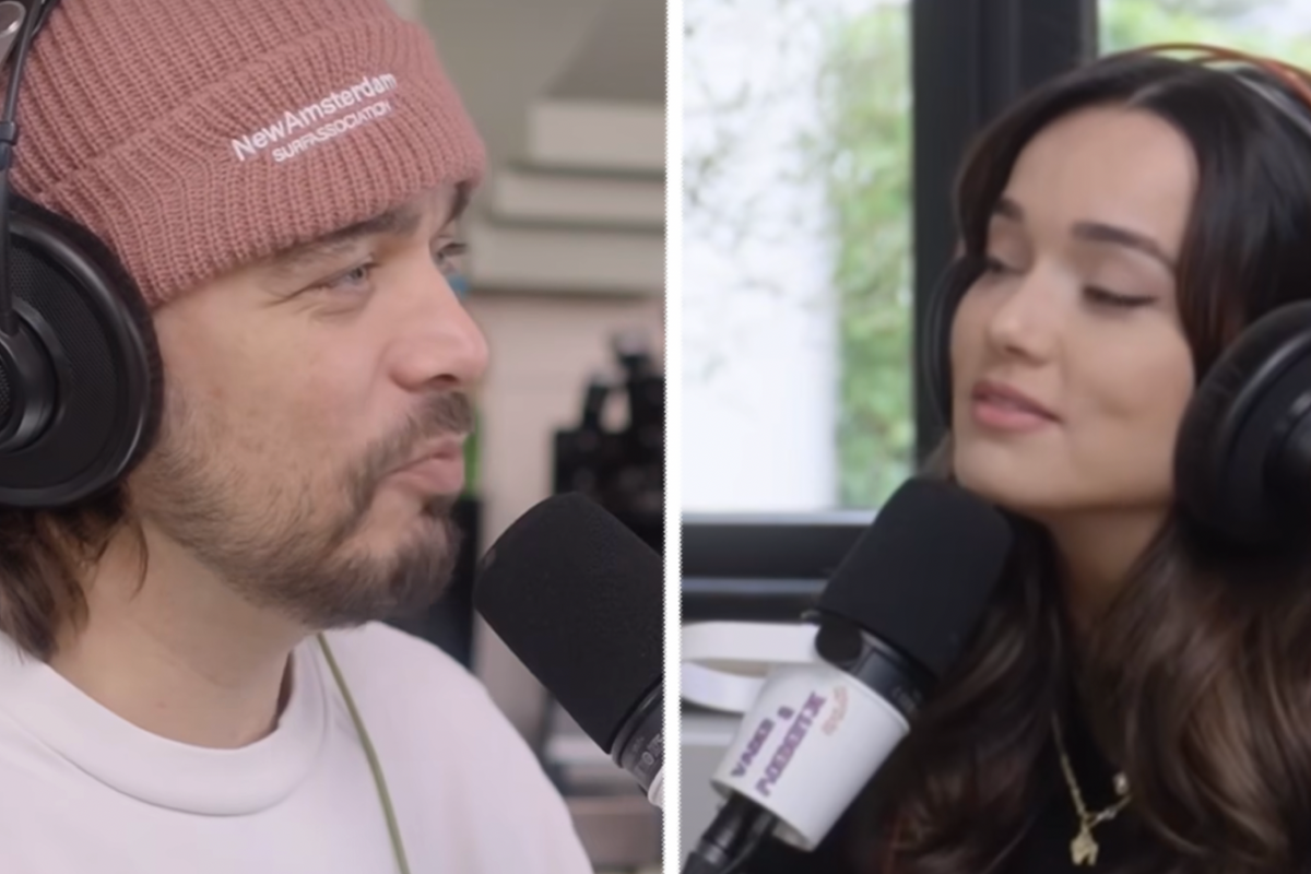 Bibi Breijman en Waylon praten openhartig over affaire in emotionele podcast