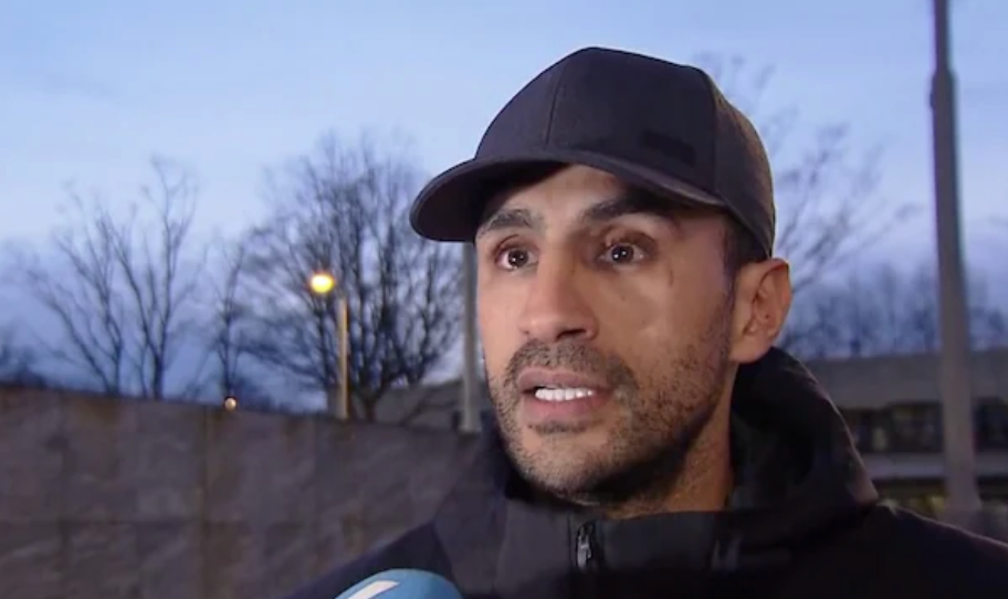 Badr Hari reageert voor gevangenis op mishandeling ex-vrouw  VIDEO)