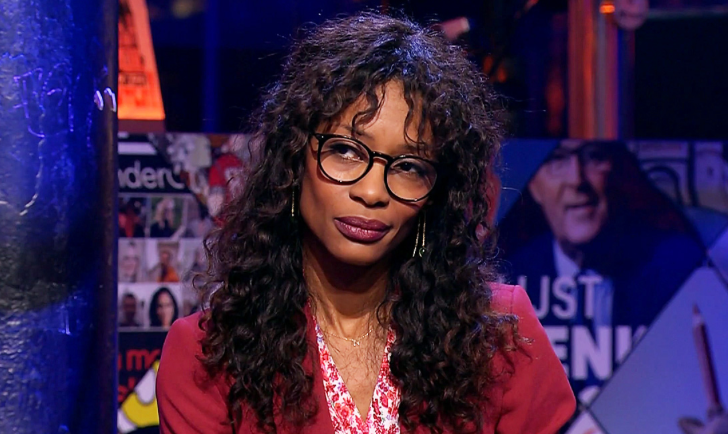 'Sylvana Simons noemt overleden Ron Brandsteder een klootzak' (FOTO)