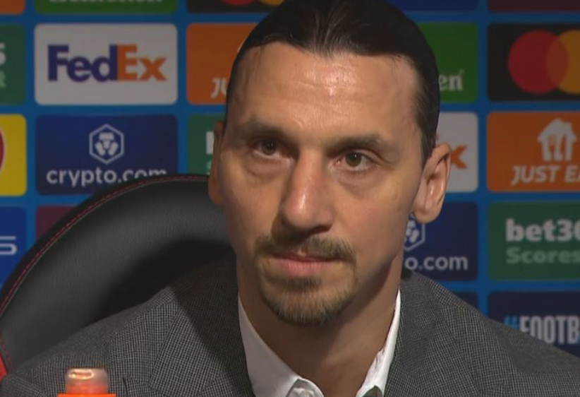 Zlatan Ibrahimovic haalt woedend uit naar Feyenoord na winst