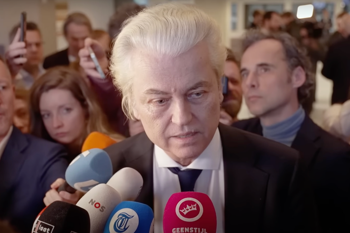 Geert Wilders ondergaat plastische chirurgie (BEELDEN)