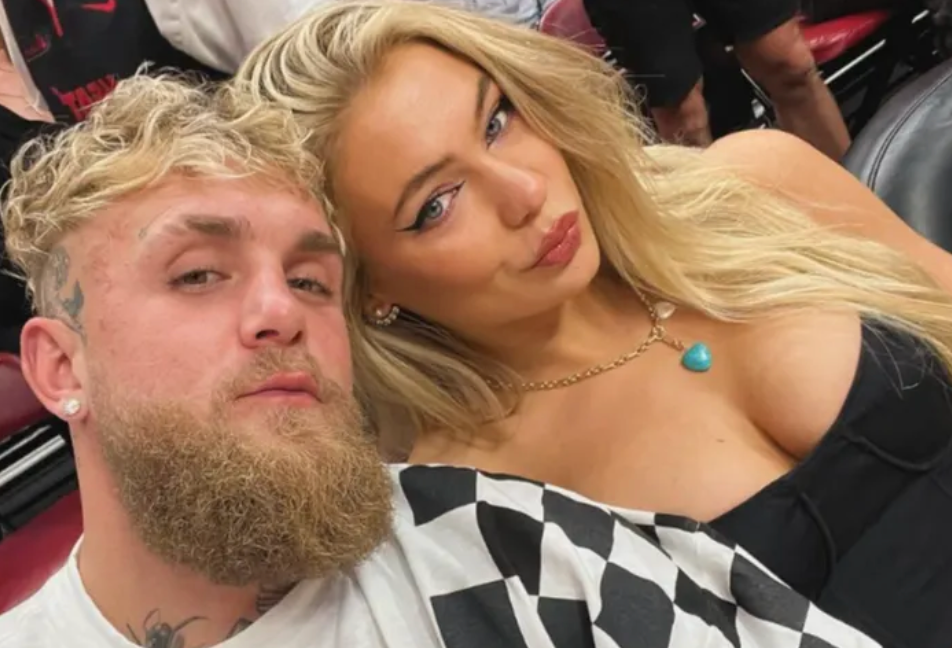 Jutta Leerdam haalt op camera keihard uit naar de broer van Jake Paul