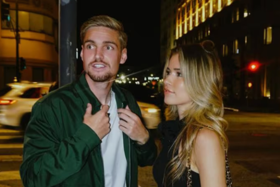Jade Anna aangevallen op straat door wildvreemde (VIDEO)