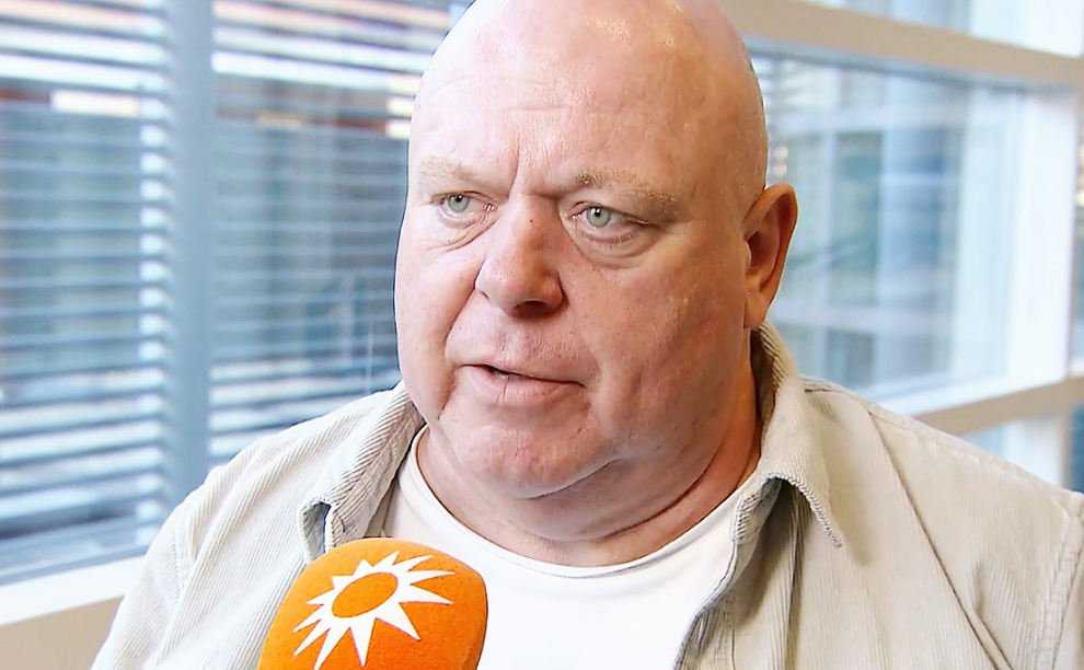 Opnieuw keiharde klap voor Peter Gillis