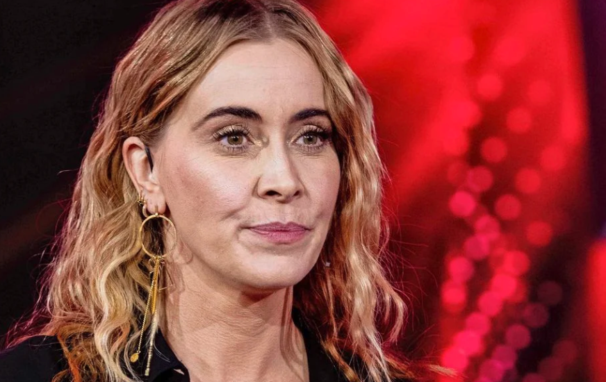 Anouk niet meer welkom bij The Voice of Holland