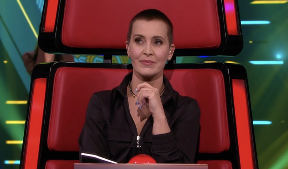 Deelneemster The Voice getraumatiseerd door Anouk (VIDEO)