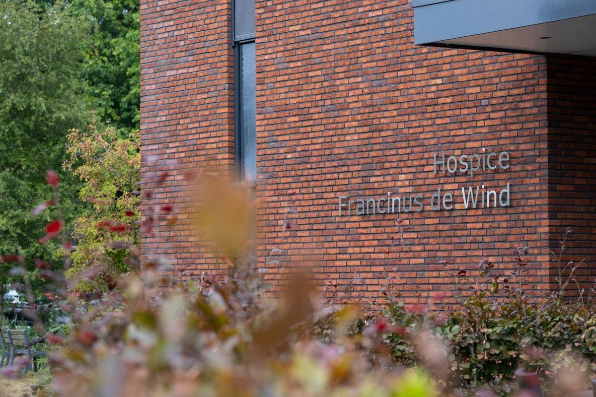 Vacature bij Hospice Francinus de Wind voor mbo-verpleegkundige