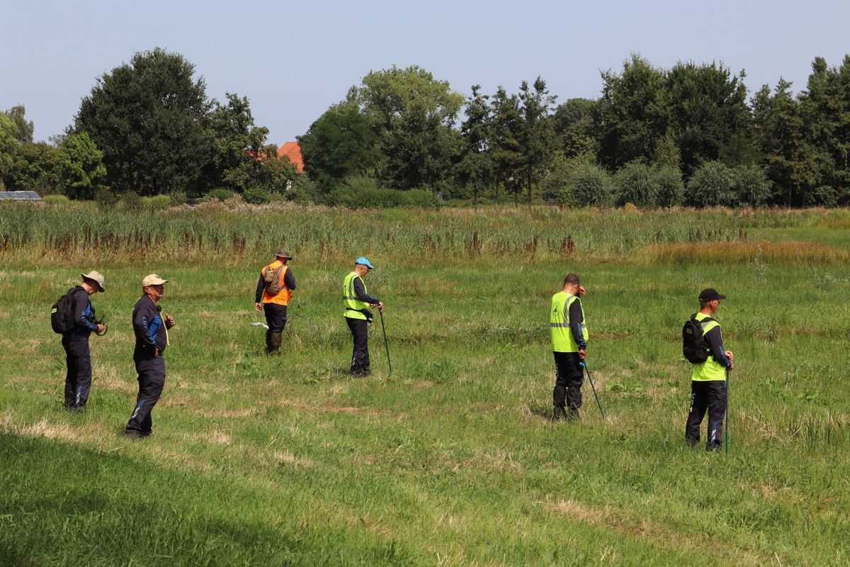 Grote zoekactie in omgeving Vrouwkensvaartsestraat in Waspik naar 78-jarige man
