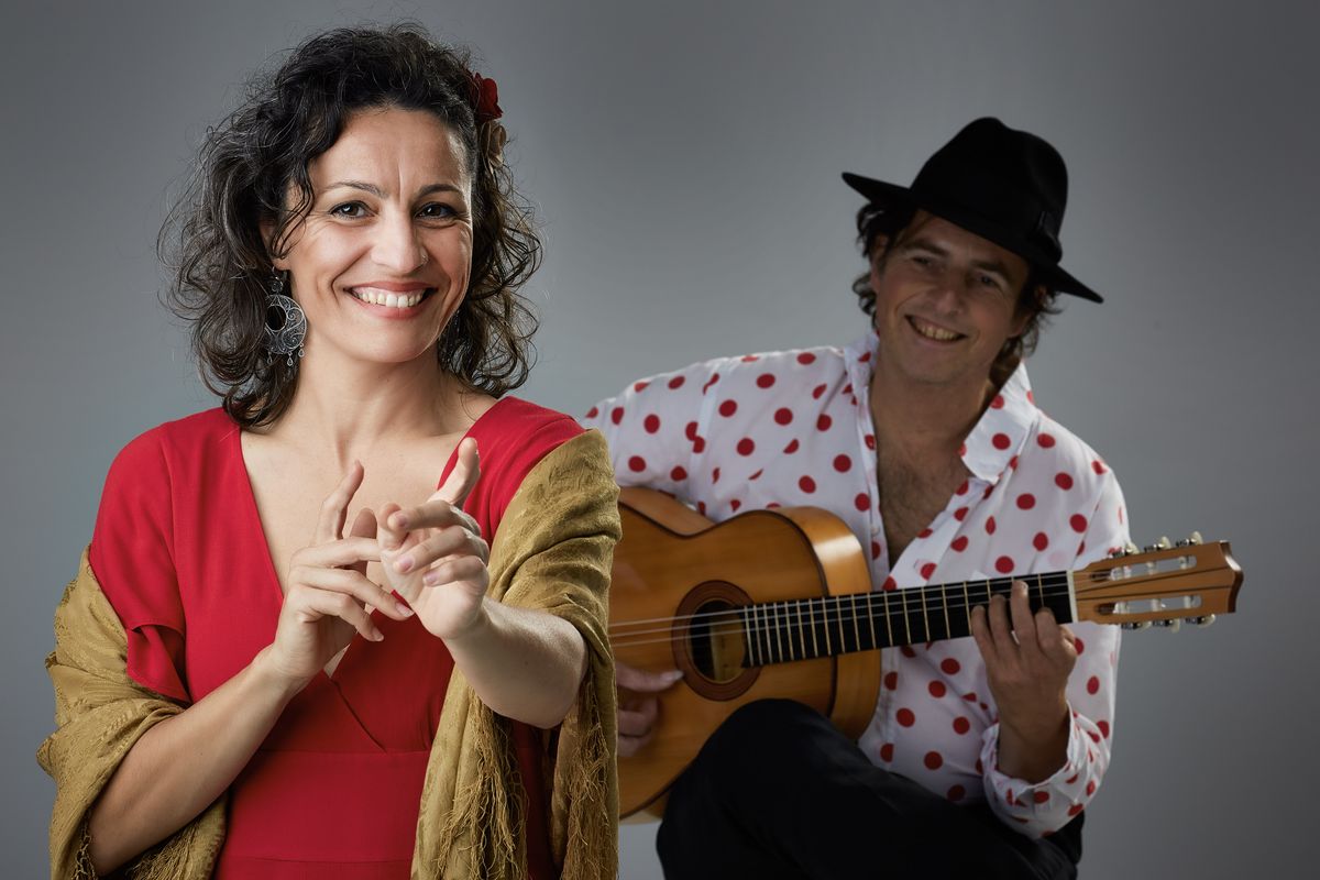 Spaans lenteconcert "Concierto de Primavera" met Mónica Coronado en Manito