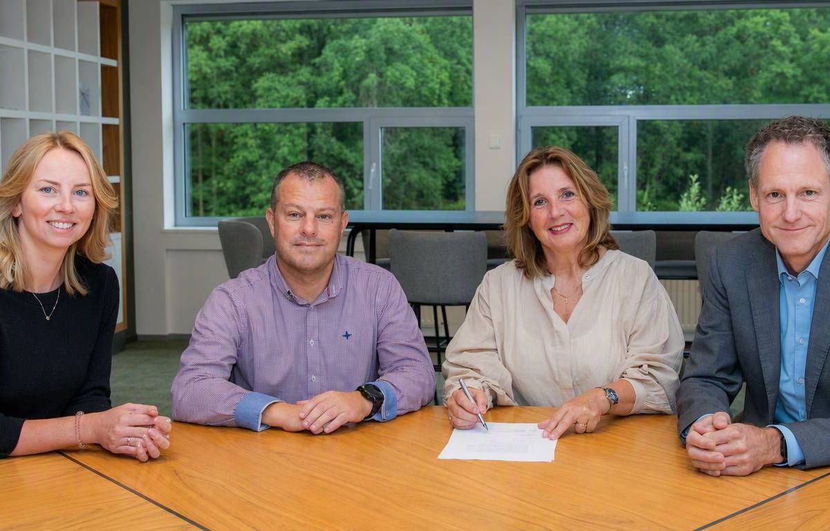 Samen sterk voor Parkinson