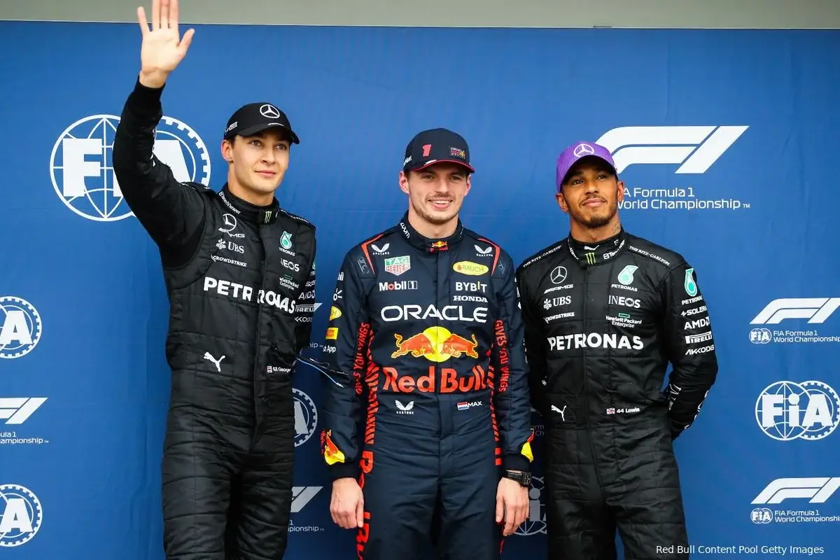 Criticism of Wolff: "A ruthless boss would have fired Hamilton on the spot"
