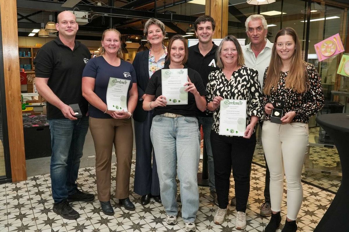 Het Ambacht Ruinerwold en Melktap Nijeveen verdienen Waarde-ring 2026