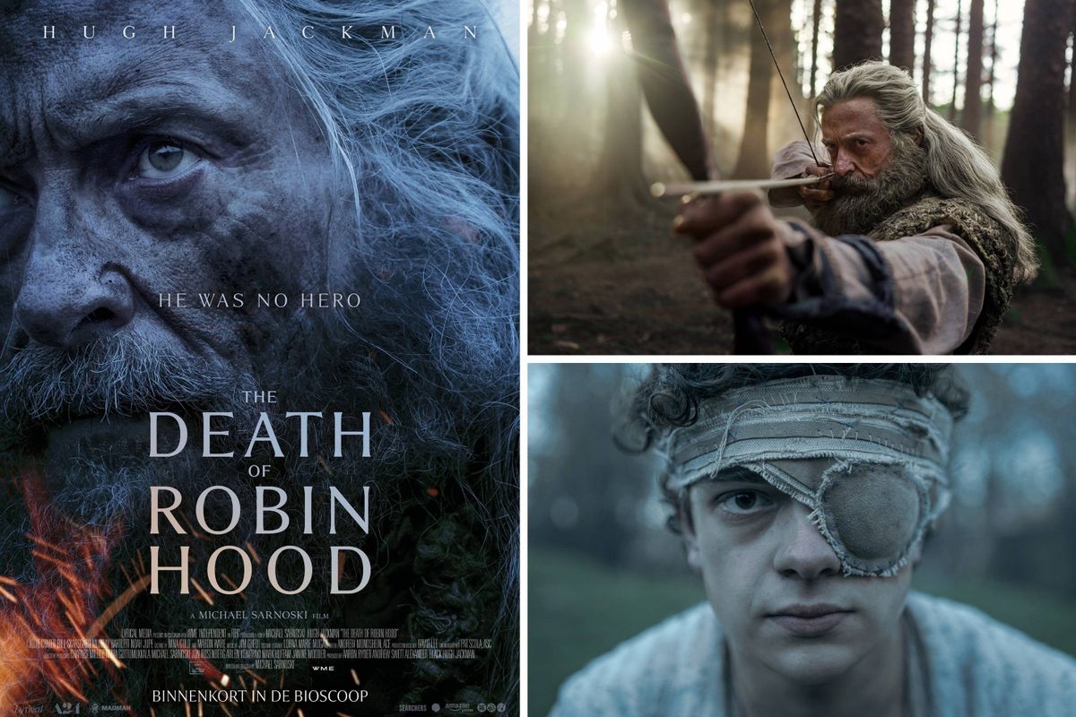 Win vrijkaarten voor The Death of Robin Hood