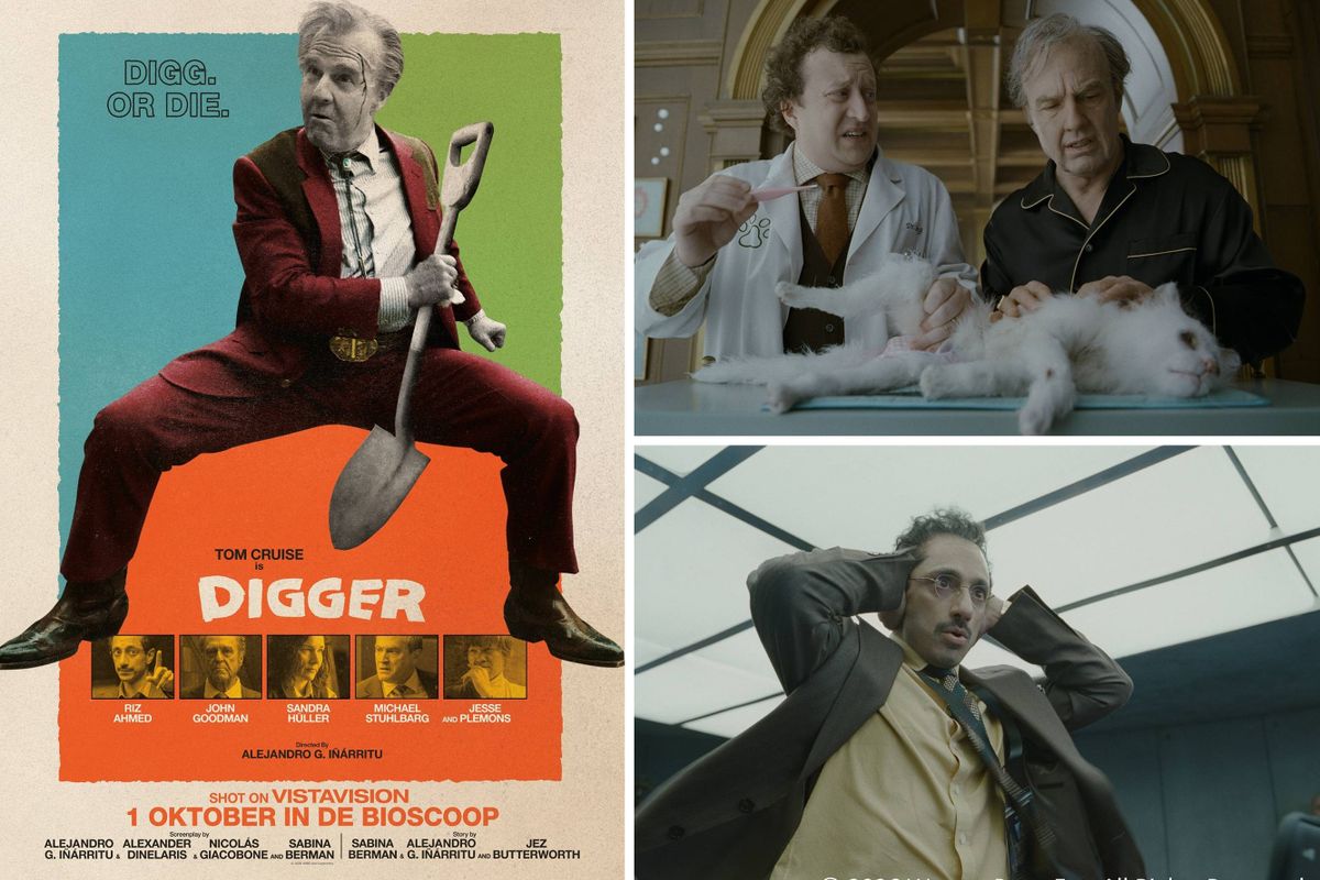 Win vrijkaarten voor Digger
