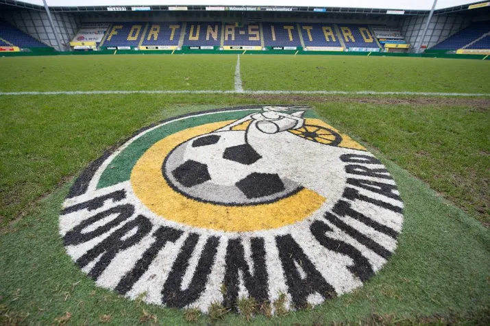 Fortuna Sittard uitgesloten van Europese play-offs door ontbrekende UEFA-licentie