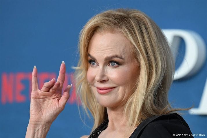 Nicole Kidman wint prijs voor Babygirl op filmfestival Venetië