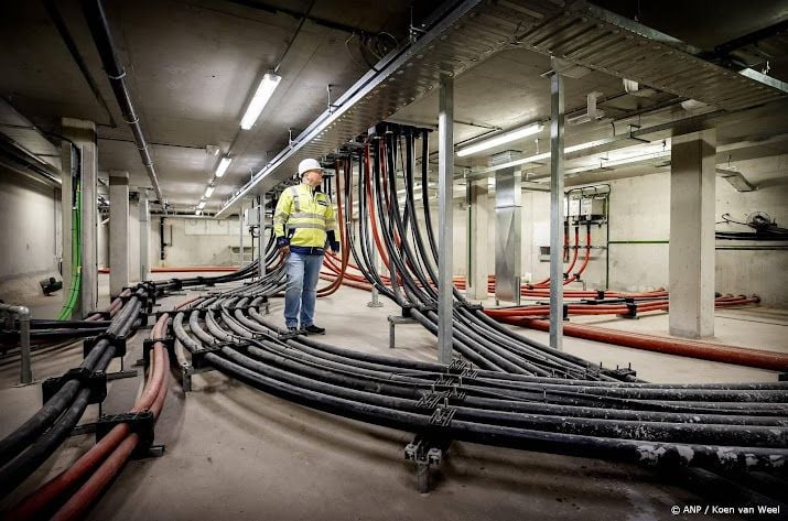 Liander aan de slag om meer ruimte te krijgen op stroomnet Texel 