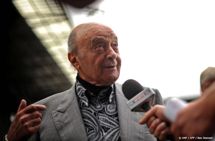 60 vrouwen beschuldigen Mohamed Al Fayed van seksueel misbruik