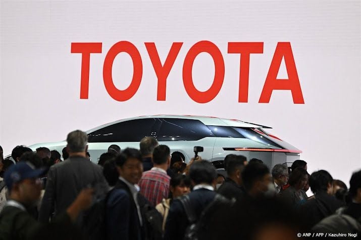 Toyota verkoopt minder auto's na fraudeschandalen in Japan