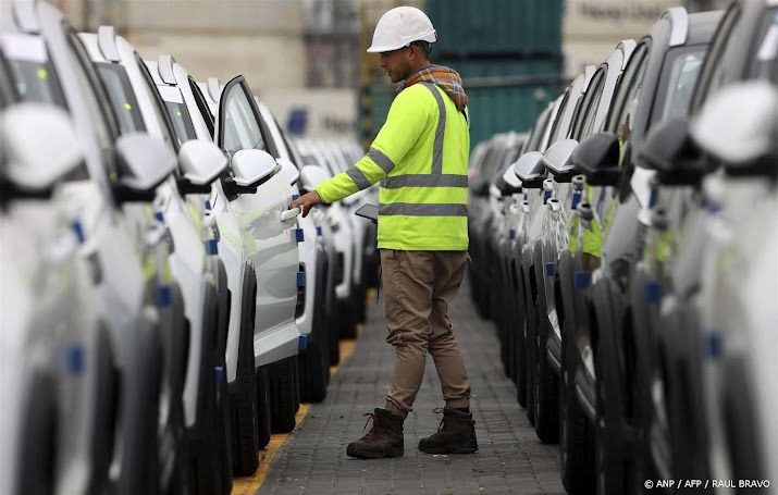 Bloomberg: EU-landen stemmen over invoerheffingen Chinese auto's