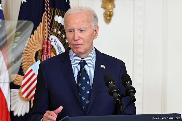 Biden wil 'staakt-het-vuren' na aanvallen van Israël op Hezbollah