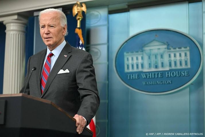 Biden weet niet of presidentsverkiezingen vreedzaam zullen zijn