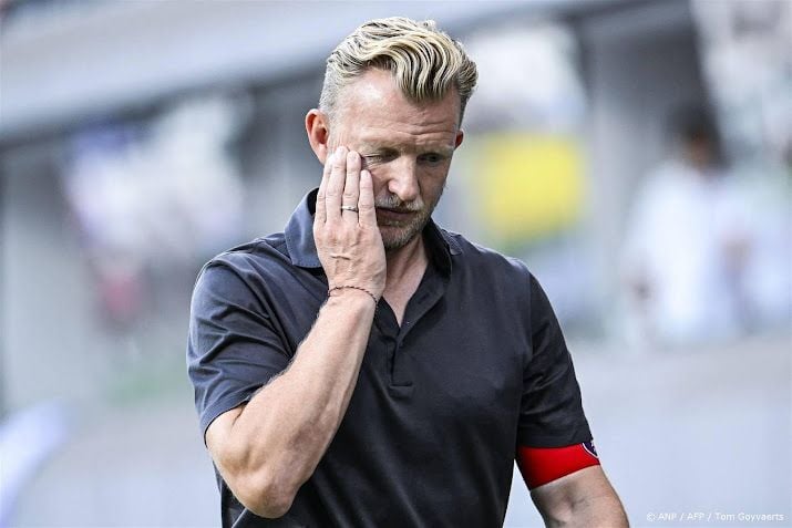 Trainer Kuyt pakt met Beerschot bij Westerlo tweede punt 