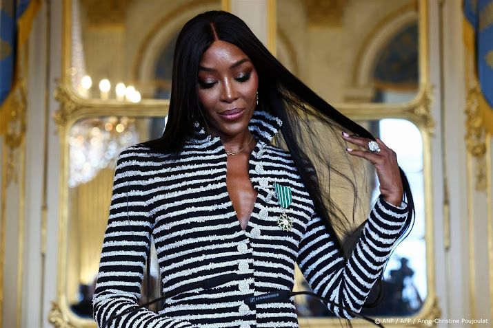 Naomi Campbell erkent fouten bij beheer liefdadigheidsfonds